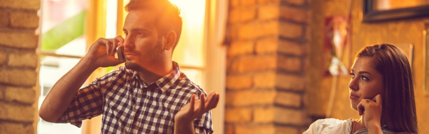 Are You On A Bad Date And Don’t Even Know It?